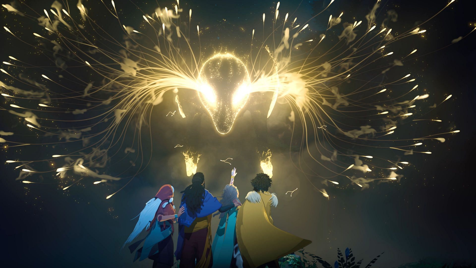 Everwild was poised to be a new experience from Rare Limited (Image via Xbox)